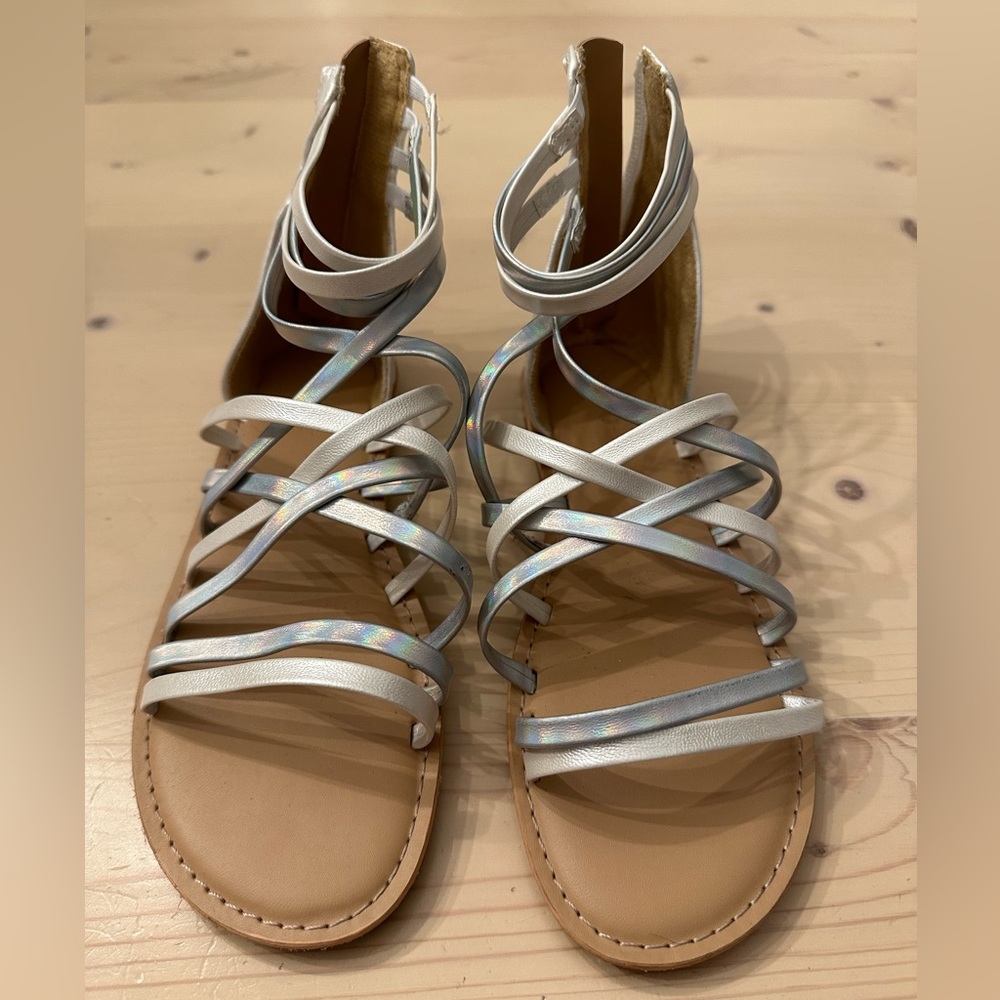 Cat & Jack Sandals Size 2